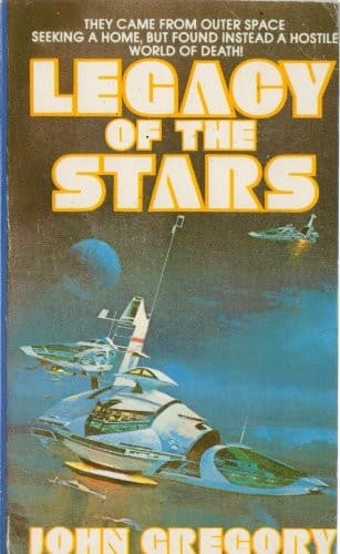 Cover image for Legacy of the Stars