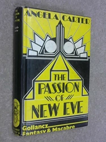 Cover image for The  passion of new Eve