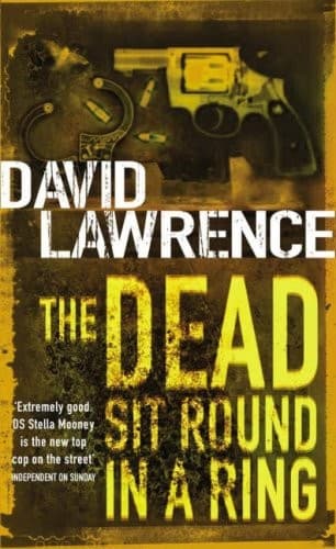 Cover image for The dead sit round in a ring