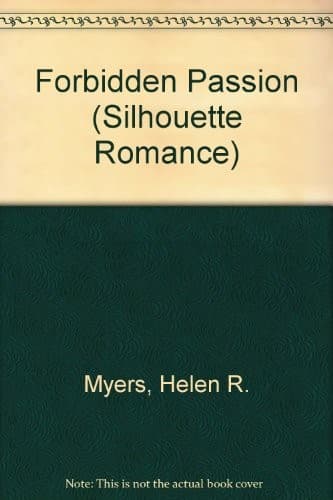 Cover image for Forbidden Passion