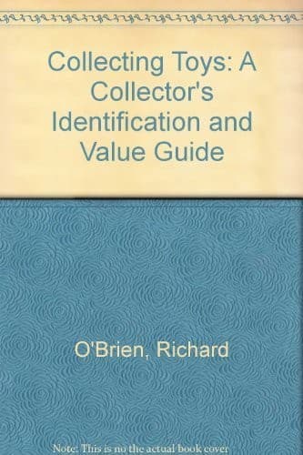 Cover image for Collecting toys