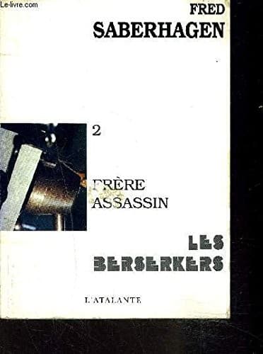 Cover image for Les Berserkers