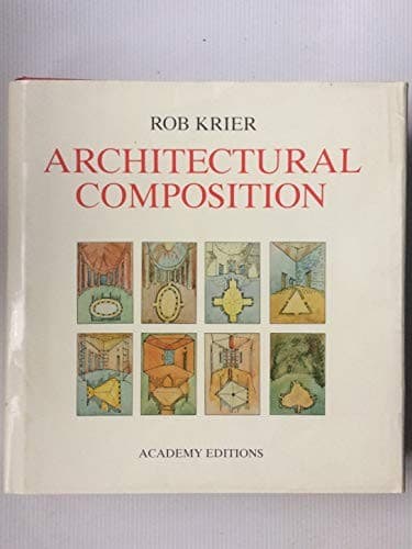 Cover image for Architectural composition
