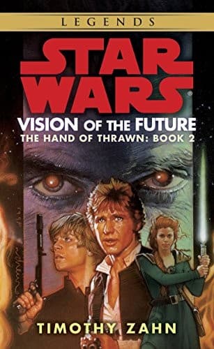 Cover image for Vision of the Future