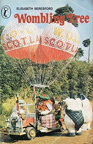 Cover image for Wombling free