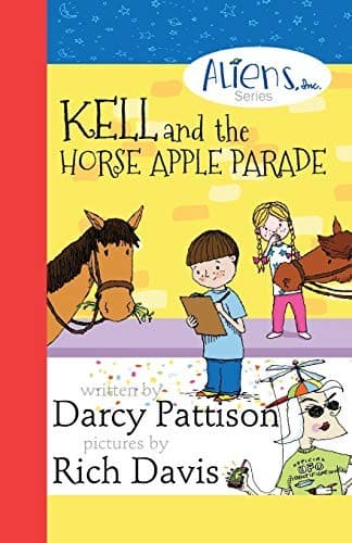 Cover image for Kell and the Horse Apple Parade