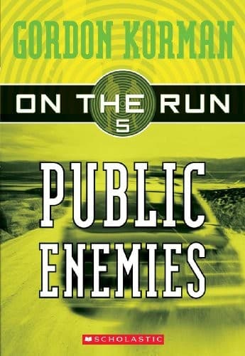 Cover image for Public enemies