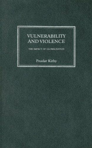 Cover image for Vulnerability and Violence