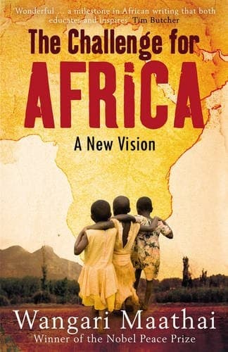 Cover image for The challenge for Africa