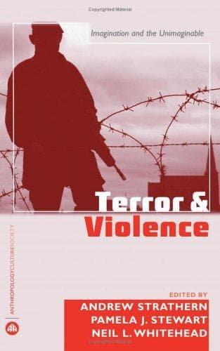 Cover image for Terror and Violence