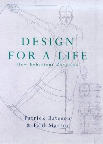 Cover image for Design for a life