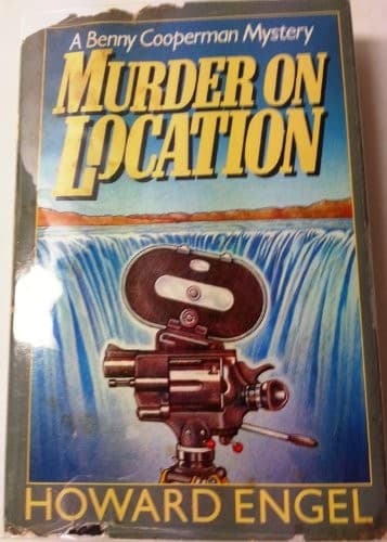 Cover image for Murder on location