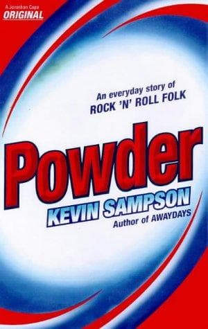 Cover image for Powder