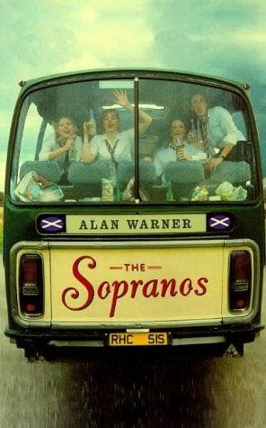 Cover image for The Sopranos