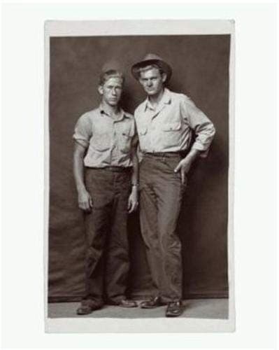 Cover image for Disfarmer