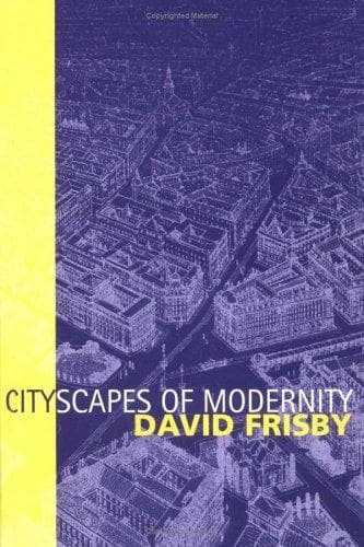 Cover image for Cityscapes of Modernity