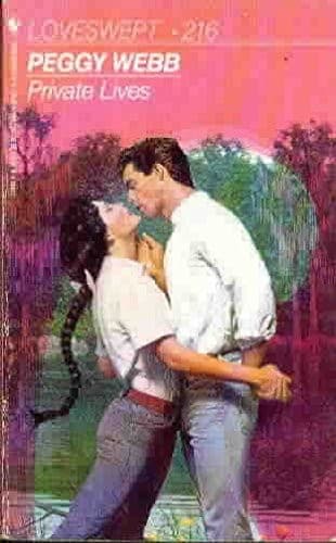 Cover image for Private lives