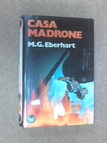 Cover image for Casa Madrone