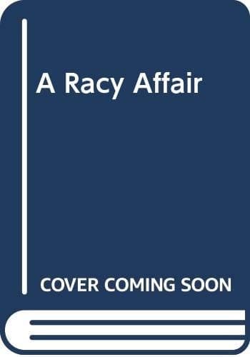 Cover image for A racy affair.