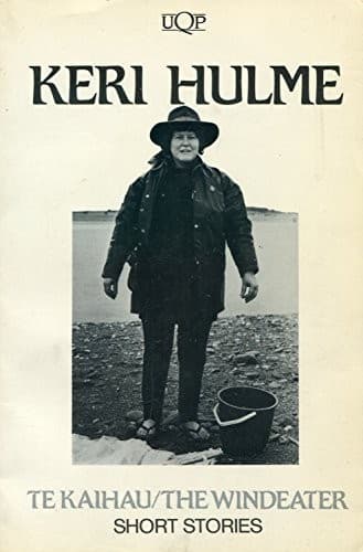 Cover image for Te kaihau =