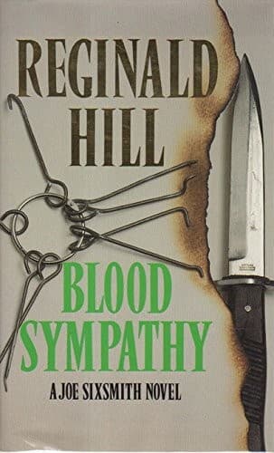 Cover image for Blood sympathy