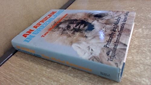 Cover image for An African in Greenland