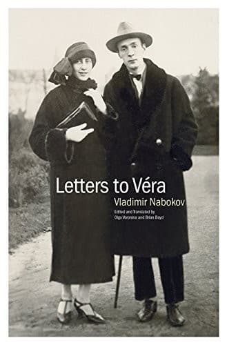 Cover image for Letters to Véra