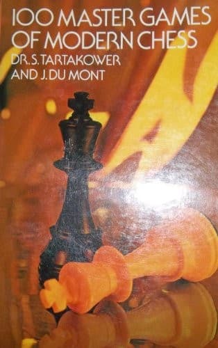 100 master games of modern chess