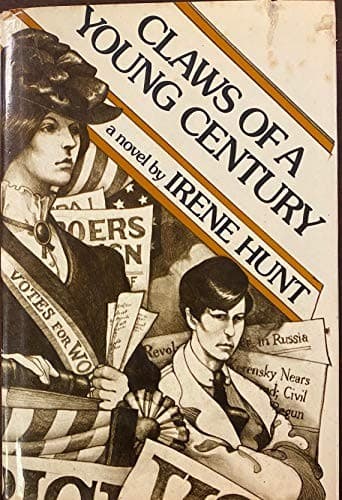 Cover image for Claws of a young century