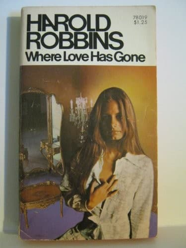 Cover image for Where Love HS Gone