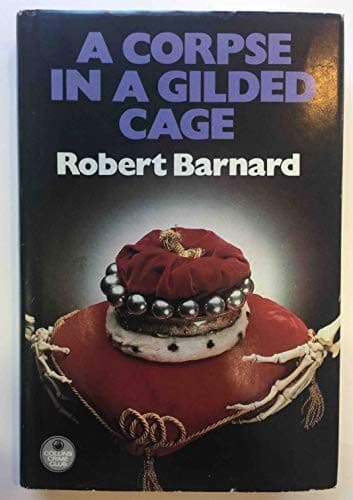 Cover image for A corpse in a gilded cage
