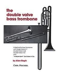 Cover image for Double Valve Bass Trombone