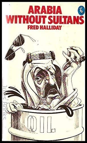 Cover image for Arabia without sultans