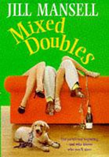 Cover image for Mixed doubles
