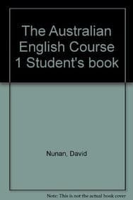 Cover image for The Australian English course