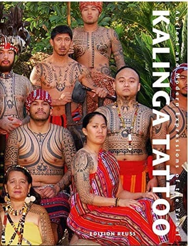 Kalinga tattoo