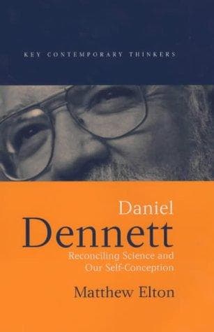 Cover image for Daniel Dennett