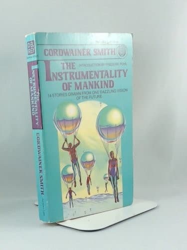 Cover image for The Instrumentality of Mankind