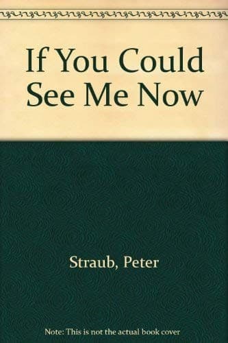 Cover image for If you could see me now