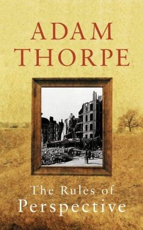 Cover image for Rules of Perspective