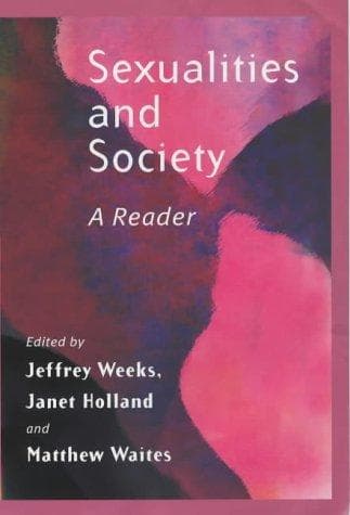 Cover image for Sexualities and Society