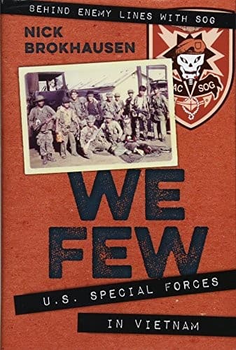 Cover image for We few