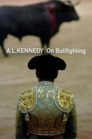 Cover image for On Bullfighting