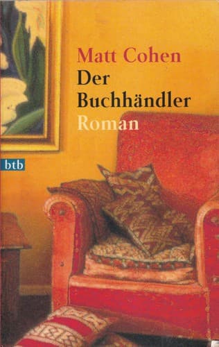 Cover image for Der Buchhändler.