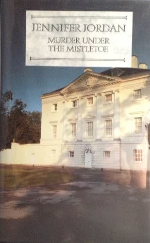 Cover image for Murder under the mistletoe
