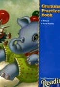 Cover image for Grammar Practice Book (Scott Foresman Reading, Grade 1)