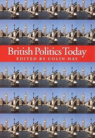 Cover image for British Politics Today
