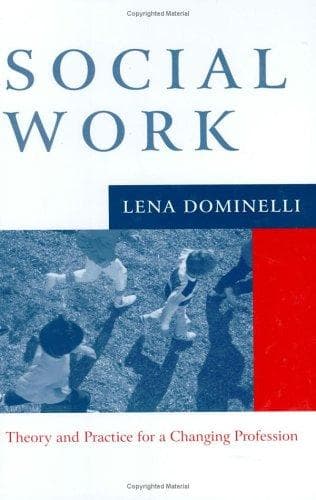 Cover image for Social Work