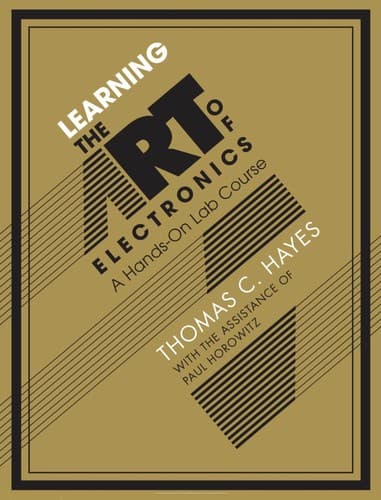 Cover image for Learning the art of electronics