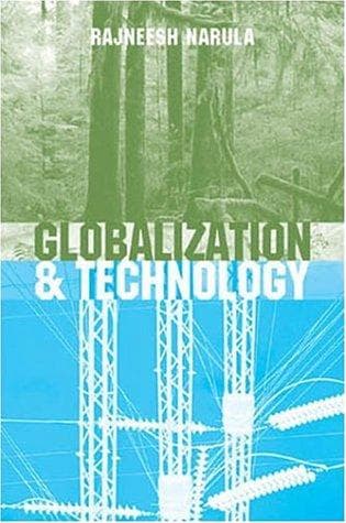 Cover image for Globalization and Technology